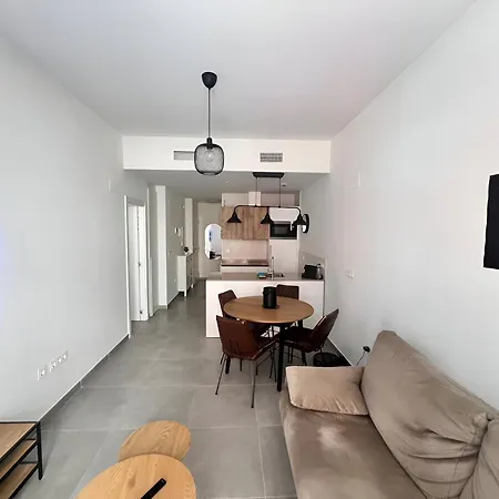 Apartamento Center Modern Flat *