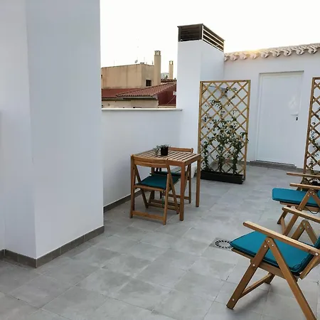 Center Modern Flat Apartamento