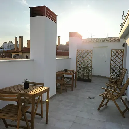 Apartamento Center Modern Flat Málaga