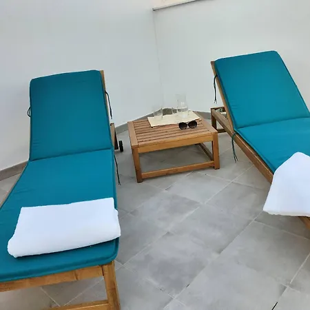 Center Modern Flat Apartamento