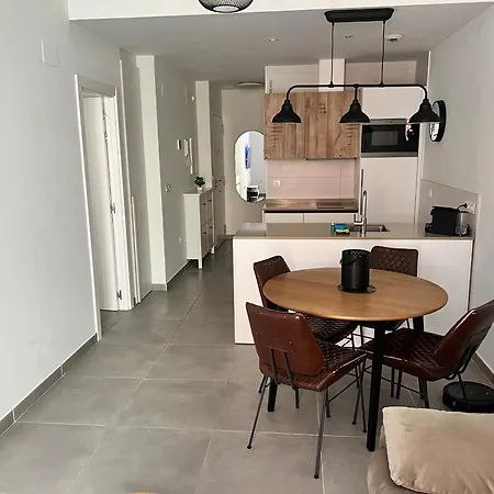 Center Modern Flat Apartamento