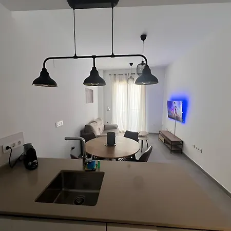 Apartamento Center Modern Flat