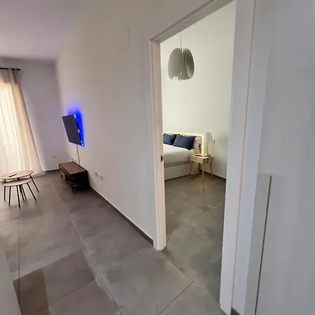 Center Modern Flat Málaga