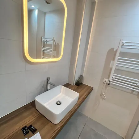 Center Modern Flat Apartamento Málaga